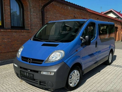 Opel Vivaro A 2005