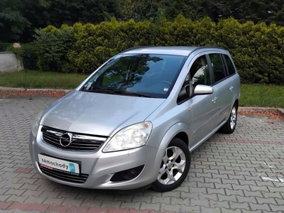 Opel Zafira B 1.8 ECOTEC 140KM 2008