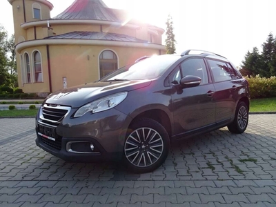 Peugeot 2008 I SUV 1.2 VTi 82KM 2013