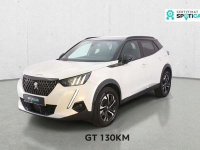 Peugeot 2008 II SUV 1.2 PureTech 130KM 2021