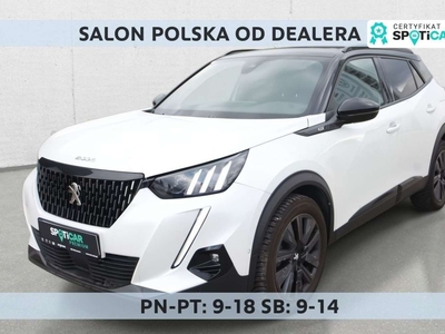 Peugeot 2008 II SUV 1.2 PureTech 130KM 2022