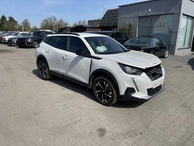 Peugeot 2008 II SUV 1.5 BlueHDi 130KM 2023