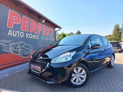 Peugeot 208 I Hatchback 3d 1.0 PureTech 68KM 2015