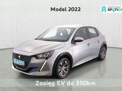 Peugeot 208 II e-208 Elektryczny 136KM 2021