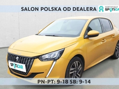 Peugeot 208 II Hatchback 1.2 PureTech 102KM 2020