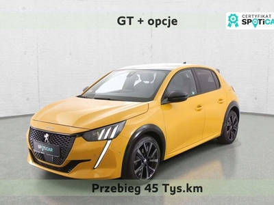 Peugeot 208 II Hatchback 1.2 PureTech 102KM 2021