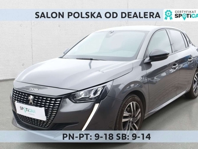 Peugeot 208 II Hatchback 1.2 PureTech 102KM 2023