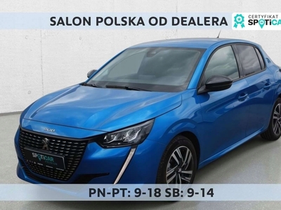 Peugeot 208 II Hatchback 1.2 PureTech 102KM 2023