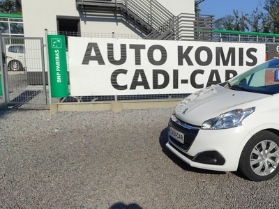 Peugeot 208 II Super stan.