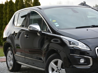 Peugeot 3008 I Crossover 1.6 HDi FAP 115KM 2014