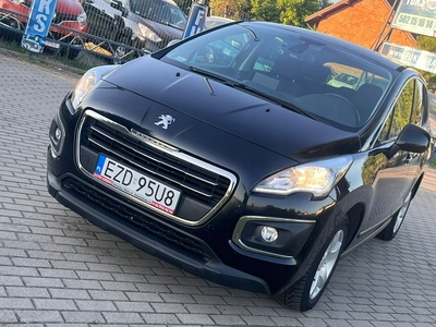 Peugeot 3008 I Crossover Facelifting 1.6 BlueHDi 120KM 2015