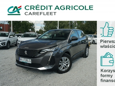 Peugeot 3008 II 1.2 PureTech/130KM Active Pack Salon PL Fvat23% WI738LG