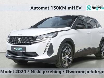 Peugeot 3008 II 2023