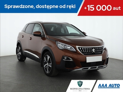 Peugeot 3008 II Crossover 1.2 PureTech 130KM 2017