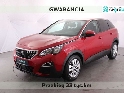 Peugeot 3008 II Crossover 1.2 PureTech 130KM 2019