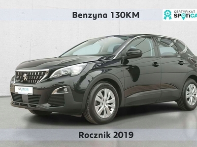 Peugeot 3008 II Crossover 1.2 PureTech 130KM 2019