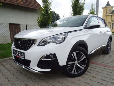 Peugeot 3008 II Crossover 1.5 BlueHDI 130KM 2019