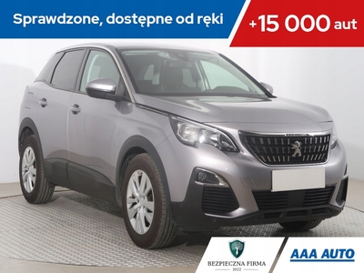 Peugeot 3008 II Crossover 1.5 BlueHDI 130KM 2019