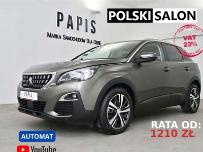 Peugeot 3008 II Crossover 1.5 BlueHDI 130KM 2020