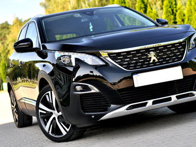 Peugeot 3008 II Crossover 2.0 BlueHDi 180KM 2019