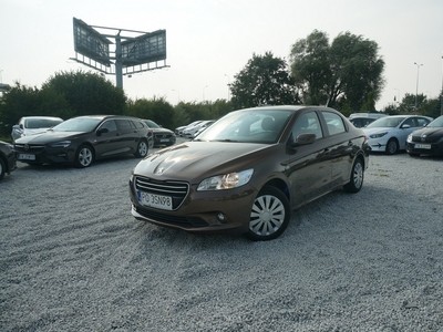 Peugeot 301 Peugeot 301, benzyna 1,2/82KM, Active, Salon PL, FV23%, PO3SN98