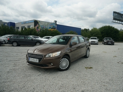 Peugeot 301 Peugeot 301, benzyna 1,2/82KM, Active, Salon PL, FV23%, PO6SL87