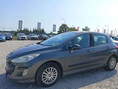 Peugeot 308 I Hatchback 5d 1.6 HDi 16V 109KM 2008