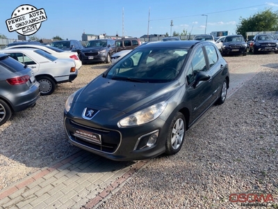 Peugeot 308 I Hatchback 5d Facelifting 1.6 HDI FAP 92KM 2013