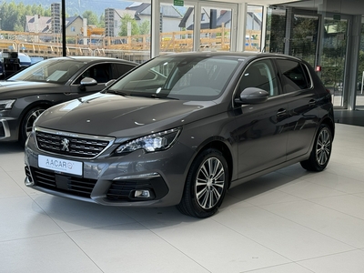 Peugeot 308 II Allure S&S, Salon Polska, 1-właściciel, FV23%, Gwarancja, DOSTAWA