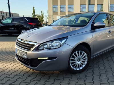 Peugeot 308 II Hatchback 5d 1.6 THP 125KM 2014