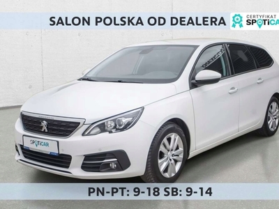 Peugeot 308 II SW Facelifting 1.5 BlueHDI 130KM 2018