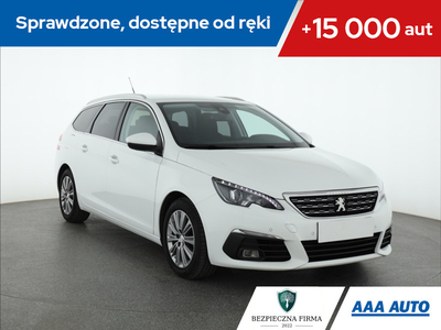 Peugeot 308 II SW Facelifting 1.5 BlueHDI 130KM 2019