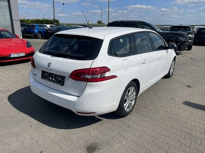 Peugeot 308 II SW Facelifting 1.5 BlueHDI 130KM 2021