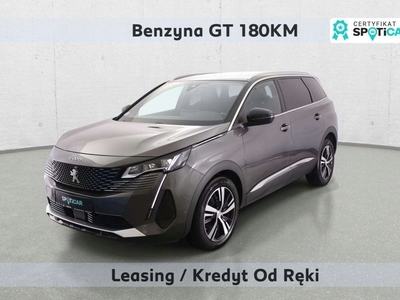 Peugeot 5008 II Crossover Facelifting 1.6 PureTech 180KM 2021