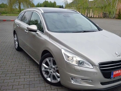 Peugeot 508 2010