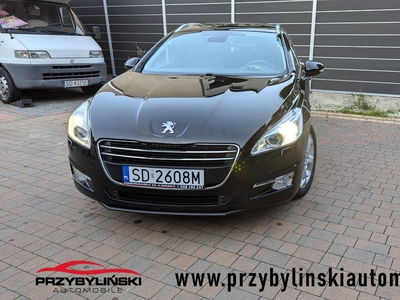 Peugeot 508 I **panorama **ledy **gwarncja do 24 miesięcy**