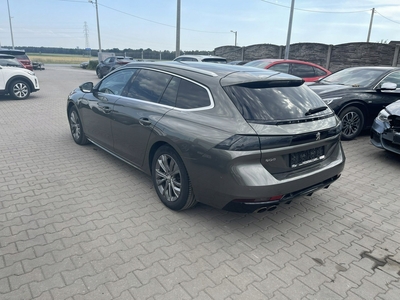 Peugeot 508 II 2019