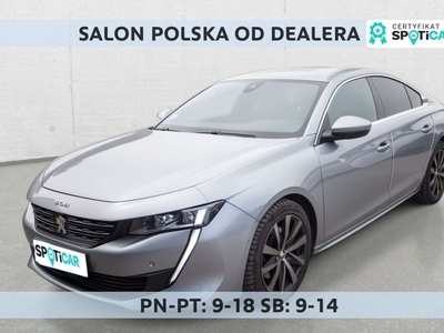 Peugeot 508 II 2019