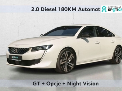 Peugeot 508 II 2020