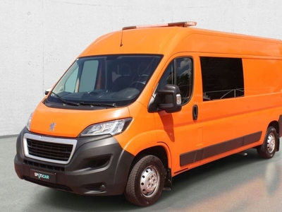 Peugeot Boxer III 2019