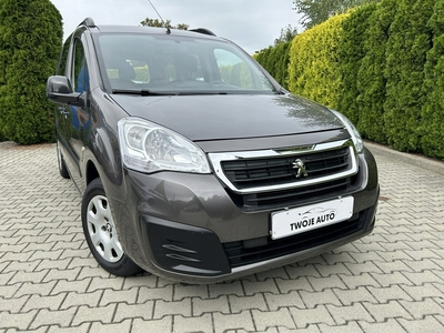 Peugeot Partner II 2018