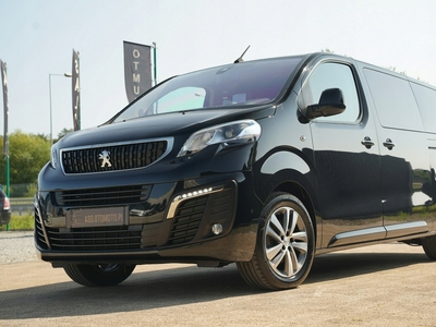 Peugeot Traveller Compact 2.0 BlueHDi 180KM 2021