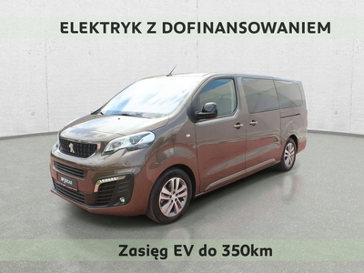 Peugeot Traveller Compact Elektryczny 50 kWh 136KM 2023