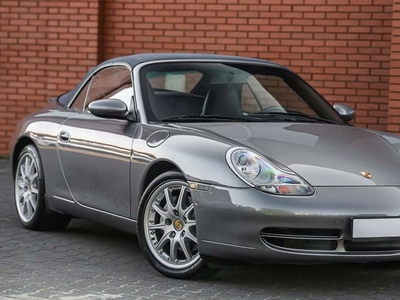 Porsche 911 996 2001