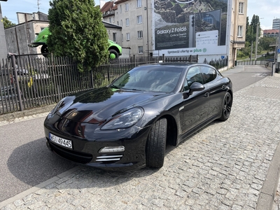 Porsche Panamera 3.0d V6 SUPER STAN