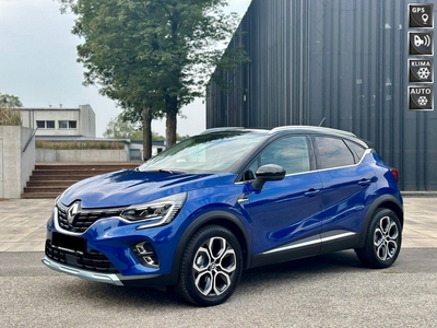 Renault Captur 1.0 100KM