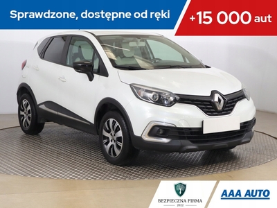 Renault Captur I 2018