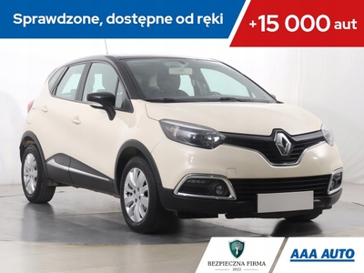 Renault Captur I Crossover 0.9 Energy TCe 90KM 2013