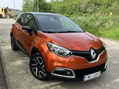 Renault Captur I Crossover 1.5 Energy dCi 90KM 2013