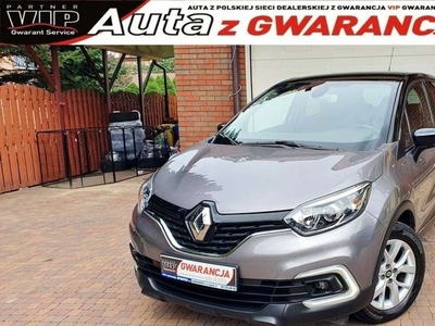 Renault Captur I Crossover Facelifting 0.9 Energy TCe 90KM 2019